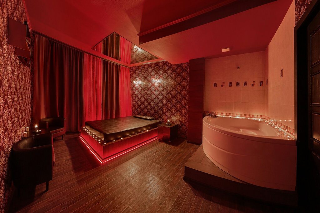 Muzhskoy Klub "Palermo" - Erotic Massage in Nizhnevartovsk, Russia