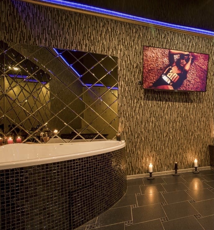 Спа-салон для мужчин Boss - Erotic Massage in Nizhnevartovsk, Russia