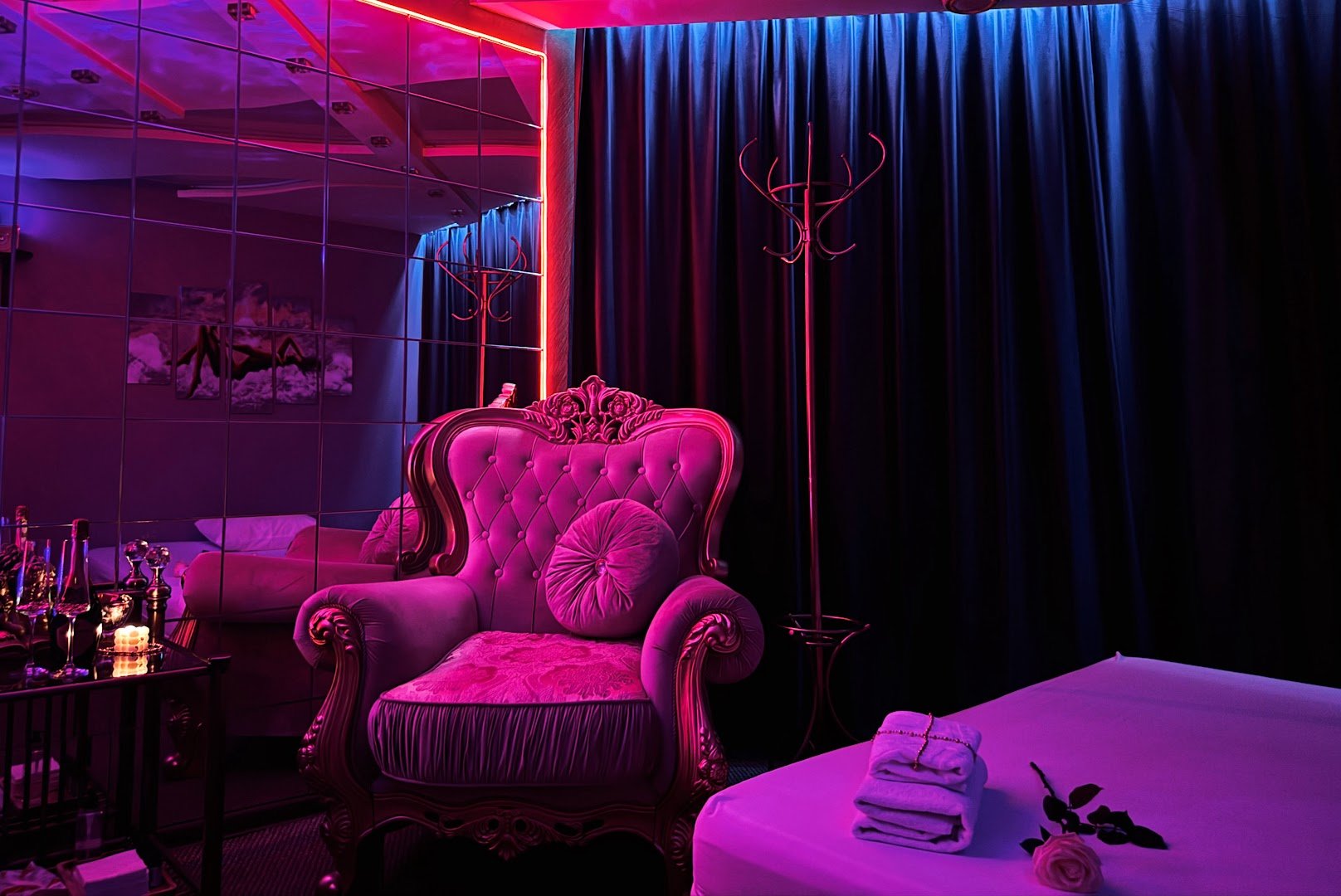 Zeus - Erotic Massage in Nizhnevartovsk, Russia