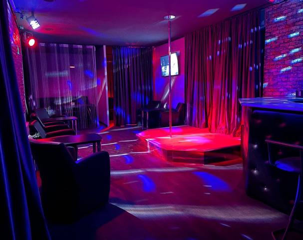G-Spot - Nightclub in Nizhnevartovsk, Russia