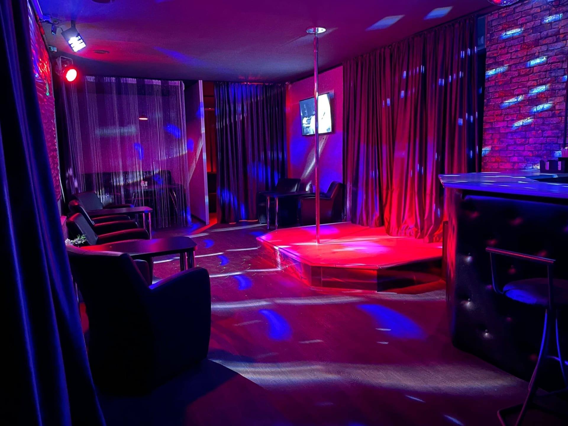 G-Spot - Nightclub in Nizhnevartovsk, Russia