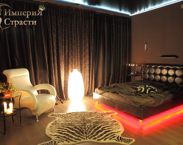 Empire Of Passion - Erotic Massage in Nizhny Novgorod, Russia