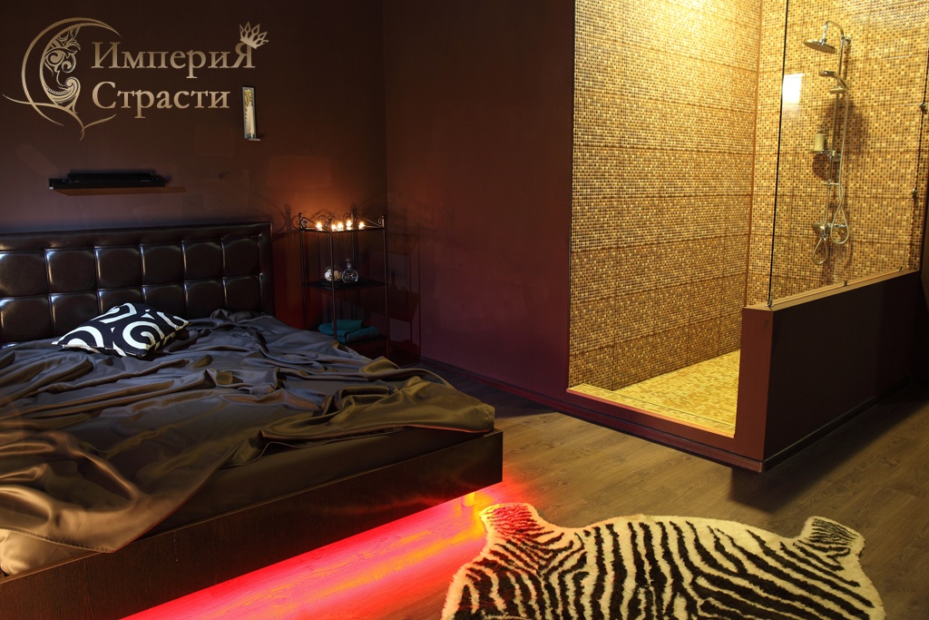 Empire Of Passion - Erotic Massage in Nizhny Novgorod, Russia
