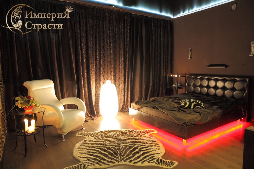 Empire Of Passion - Erotic Massage in Nizhny Novgorod, Russia