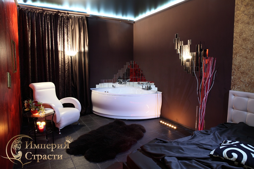 Empire Of Passion - Erotic Massage in Nizhny Novgorod, Russia