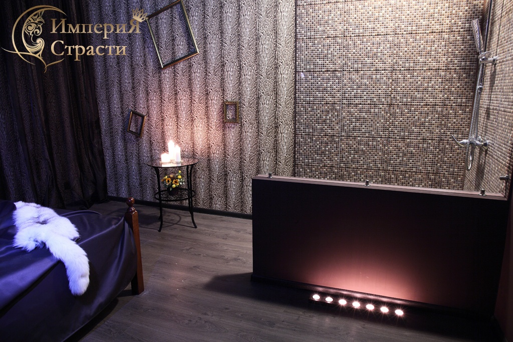 Empire Of Passion - Erotic Massage in Nizhny Novgorod, Russia