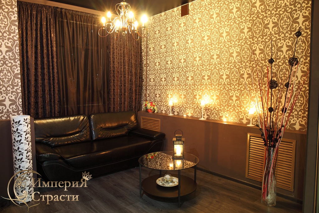 Empire Of Passion - Erotic Massage in Nizhny Novgorod, Russia