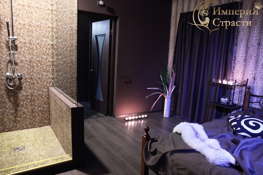 Empire Of Passion - Erotic Massage in Nizhny Novgorod, Russia
