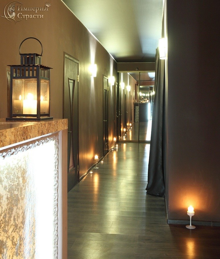 Empire Of Passion - Erotic Massage in Nizhny Novgorod, Russia
