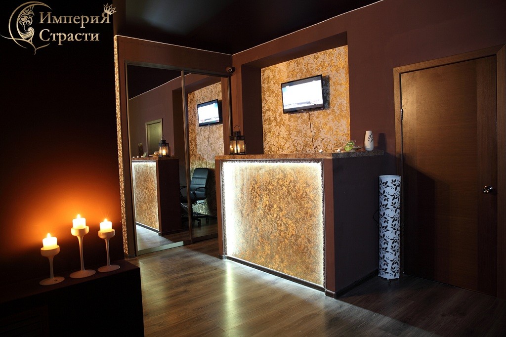 Empire Of Passion - Erotic Massage in Nizhny Novgorod, Russia