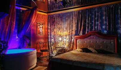 Enigma - Erotic Massage in Nizhny Novgorod, Russia