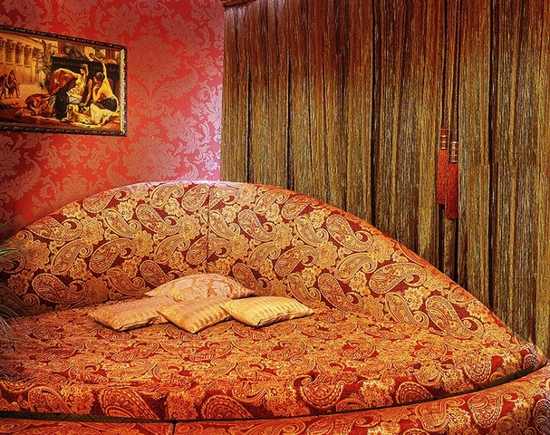 Enigma - Erotic Massage in Nizhny Novgorod, Russia