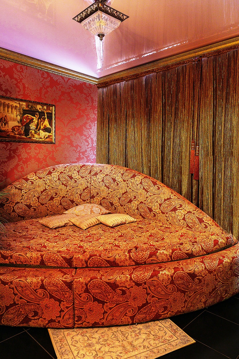 Enigma - Erotic Massage in Nizhny Novgorod, Russia
