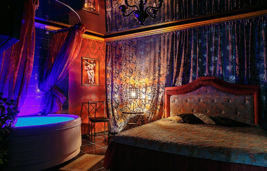 Enigma - Erotic Massage in Nizhny Novgorod, Russia