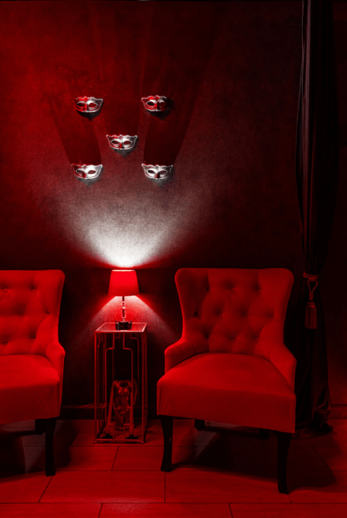 Inkognito Relax - Erotic Massage in Nizhny Novgorod, Russia