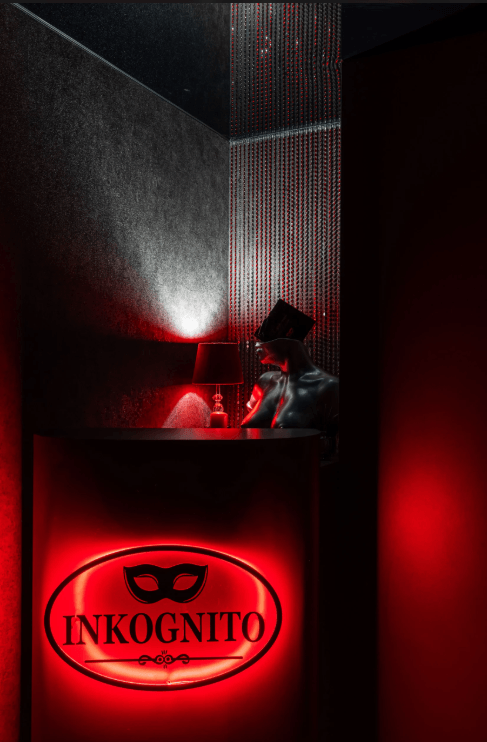 Inkognito Relax - Erotic Massage in Nizhny Novgorod, Russia