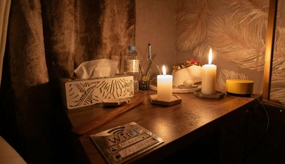 Iskusheniye (Temptation) - Erotic Massage in Nizhny Novgorod, Russia