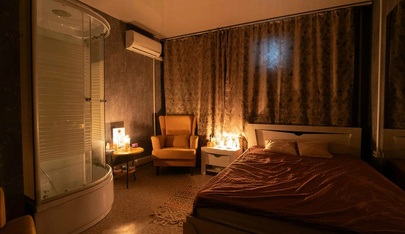 Iskusheniye (Temptation) - Erotic Massage in Nizhny Novgorod, Russia
