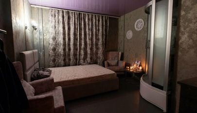 Iskusheniye (Temptation) - Erotic Massage in Nizhny Novgorod, Russia