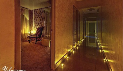 Iskusheniye (Temptation) - Erotic Massage in Nizhny Novgorod, Russia