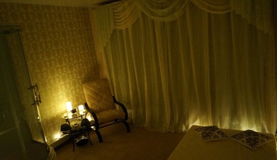 Iskusheniye (Temptation) - Erotic Massage in Nizhny Novgorod, Russia