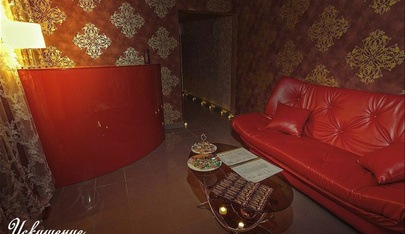 Iskusheniye (Temptation) - Erotic Massage in Nizhny Novgorod, Russia