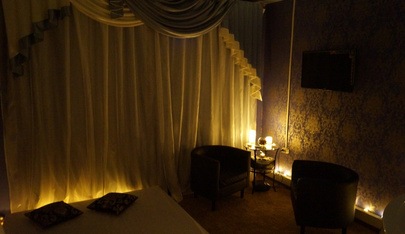 Iskusheniye (Temptation) - Erotic Massage in Nizhny Novgorod, Russia