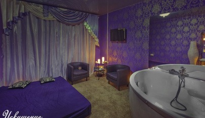 Iskusheniye (Temptation) - Erotic Massage in Nizhny Novgorod, Russia