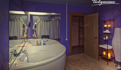 Iskusheniye (Temptation) - Erotic Massage in Nizhny Novgorod, Russia