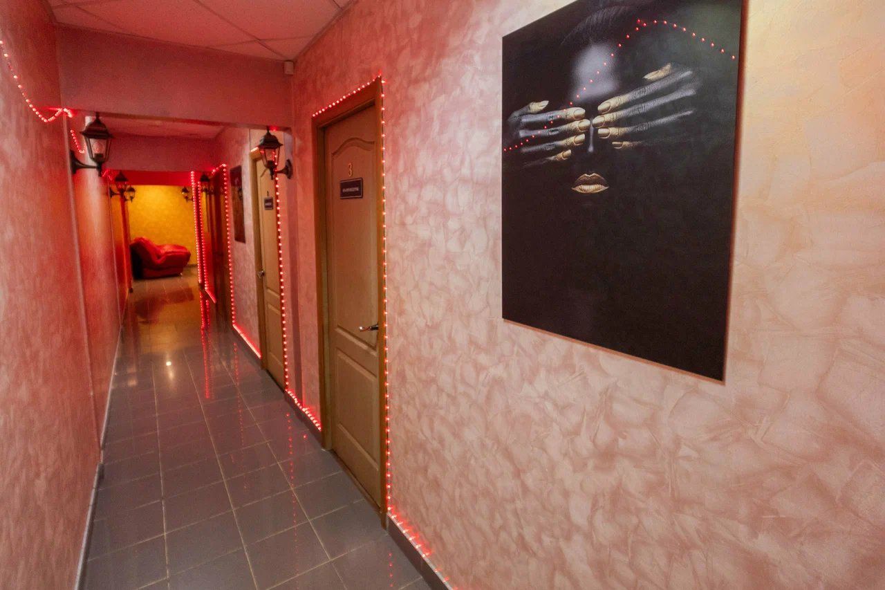 Iskusheniye (Temptation) - Erotic Massage in Nizhny Novgorod, Russia