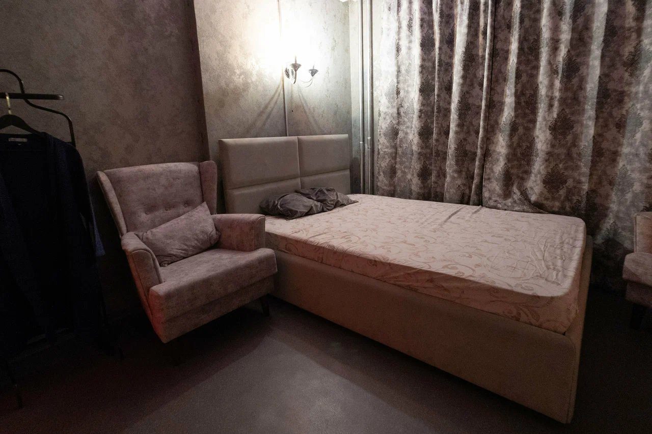 Iskusheniye (Temptation) - Erotic Massage in Nizhny Novgorod, Russia