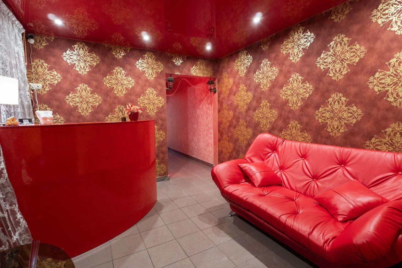 Iskusheniye (Temptation) - Erotic Massage in Nizhny Novgorod, Russia