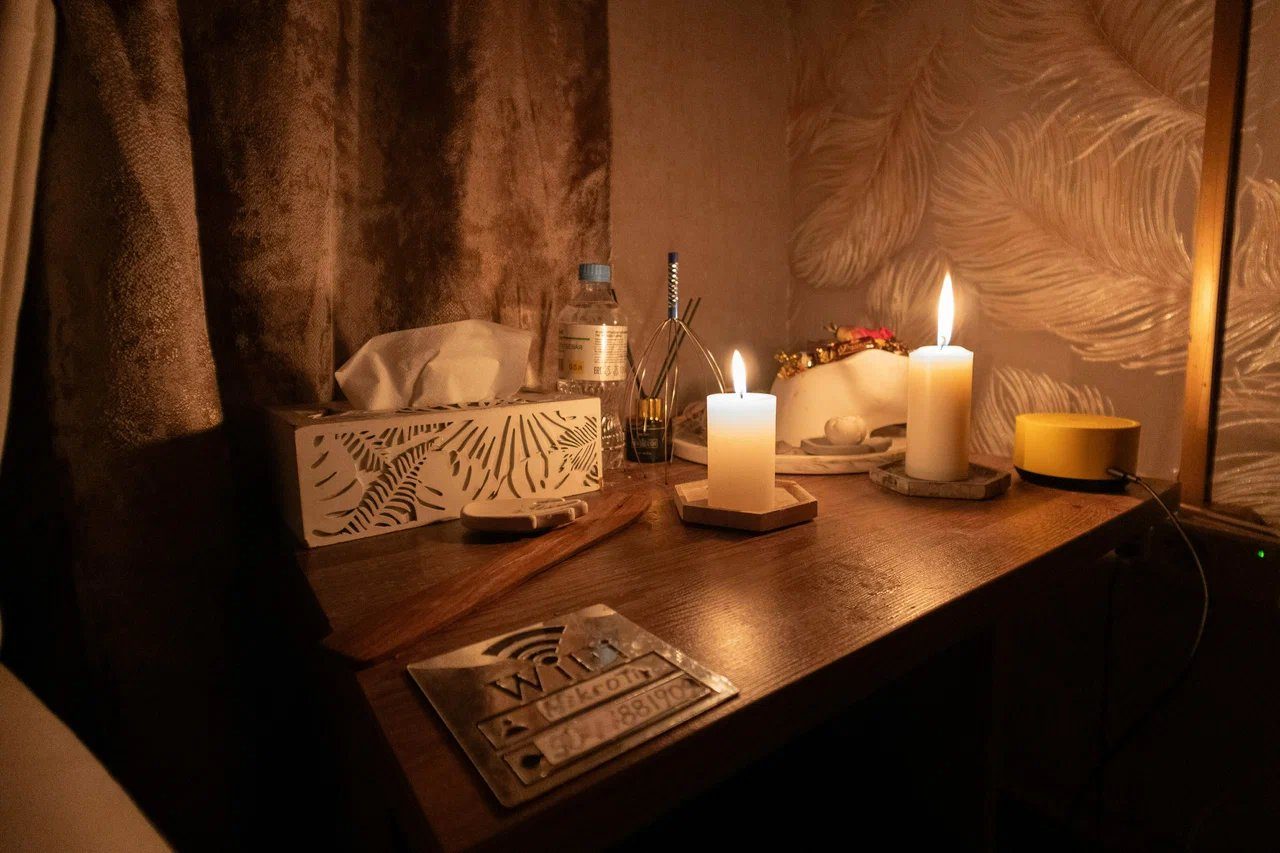 Iskusheniye (Temptation) - Erotic Massage in Nizhny Novgorod, Russia