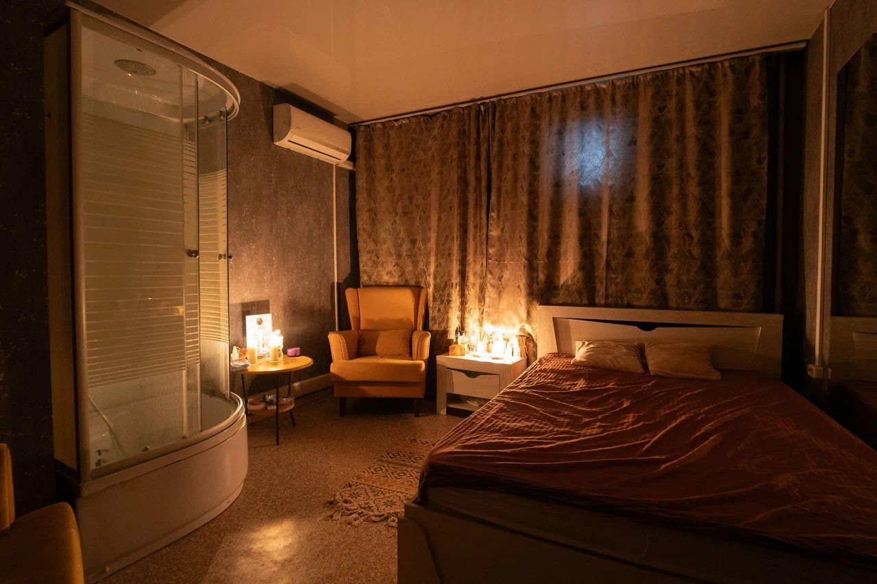 Iskusheniye (Temptation) - Erotic Massage in Nizhny Novgorod, Russia