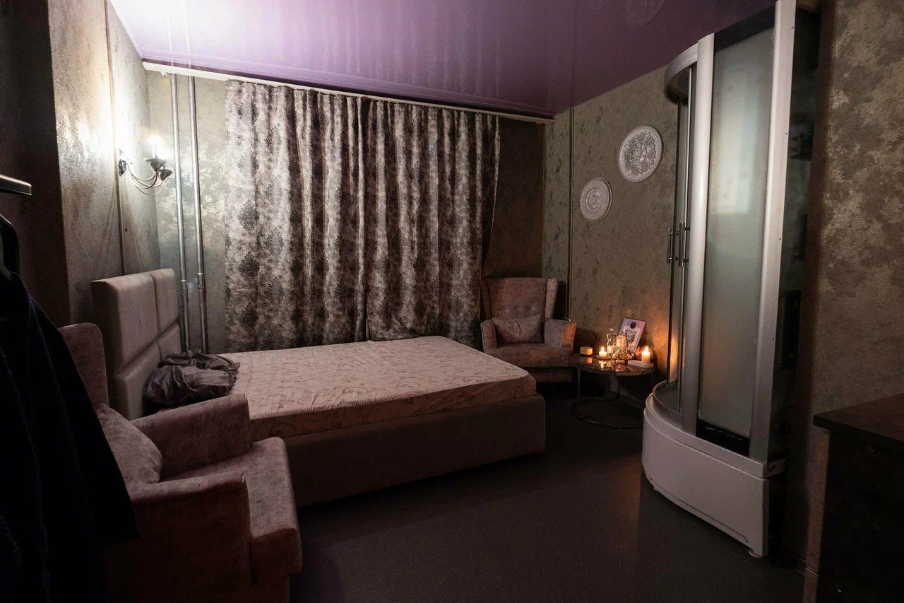 Iskusheniye (Temptation) - Erotic Massage in Nizhny Novgorod, Russia