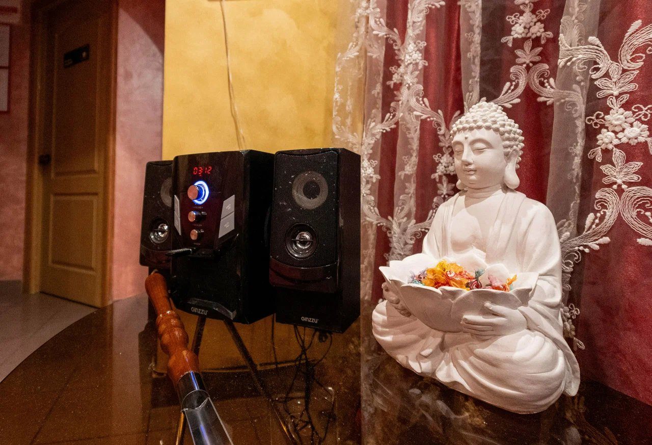 Iskusheniye (Temptation) - Erotic Massage in Nizhny Novgorod, Russia