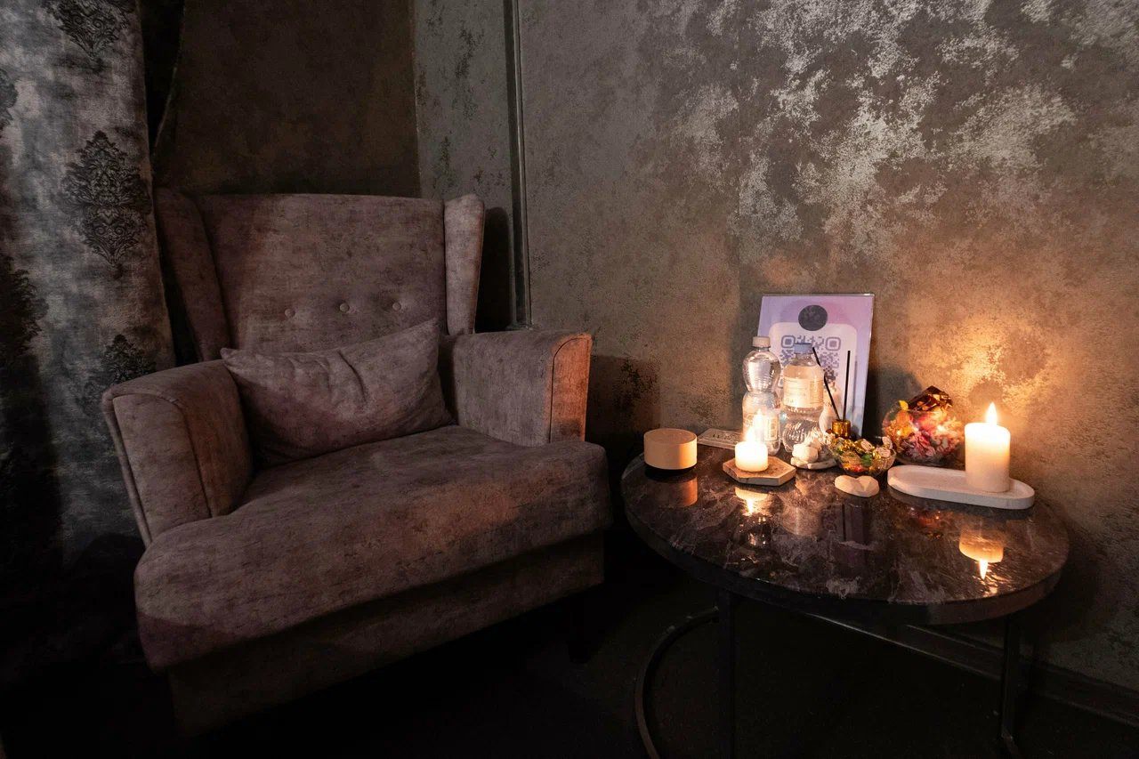 Iskusheniye (Temptation) - Erotic Massage in Nizhny Novgorod, Russia