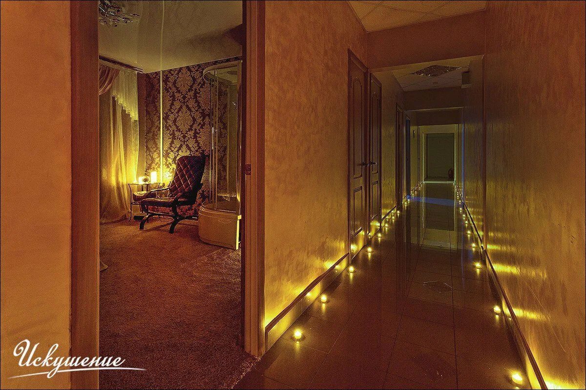 Iskusheniye (Temptation) - Erotic Massage in Nizhny Novgorod, Russia