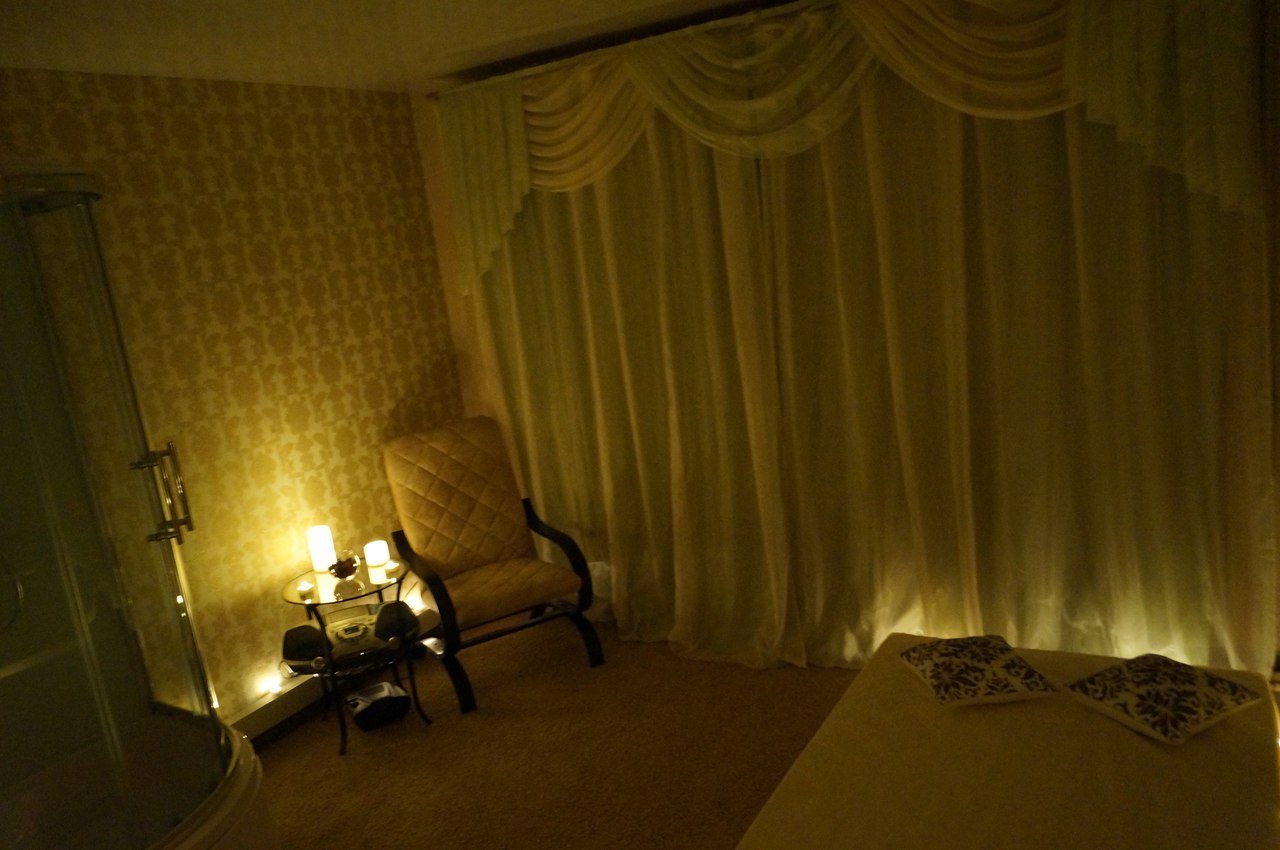 Iskusheniye (Temptation) - Erotic Massage in Nizhny Novgorod, Russia