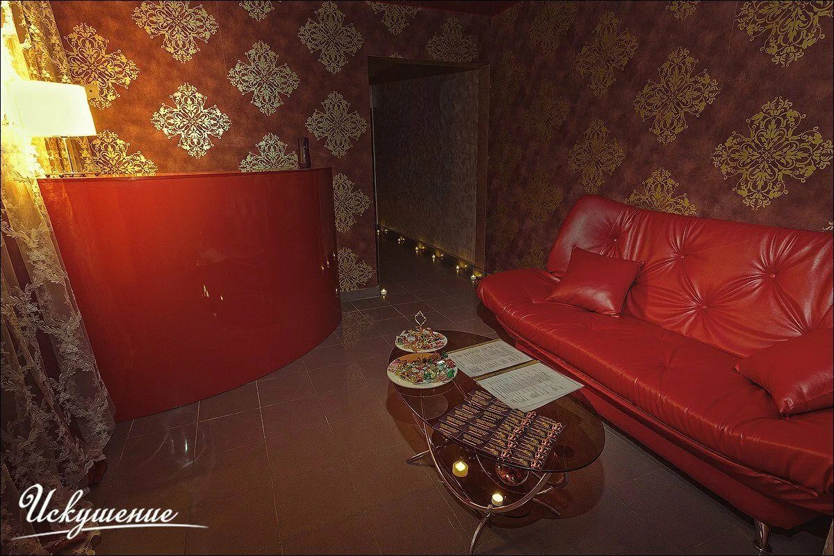 Iskusheniye (Temptation) - Erotic Massage in Nizhny Novgorod, Russia