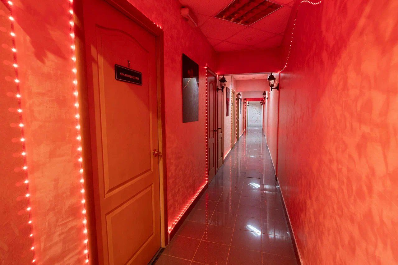 Iskusheniye (Temptation) - Erotic Massage in Nizhny Novgorod, Russia