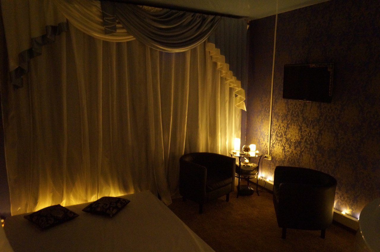 Iskusheniye (Temptation) - Erotic Massage in Nizhny Novgorod, Russia