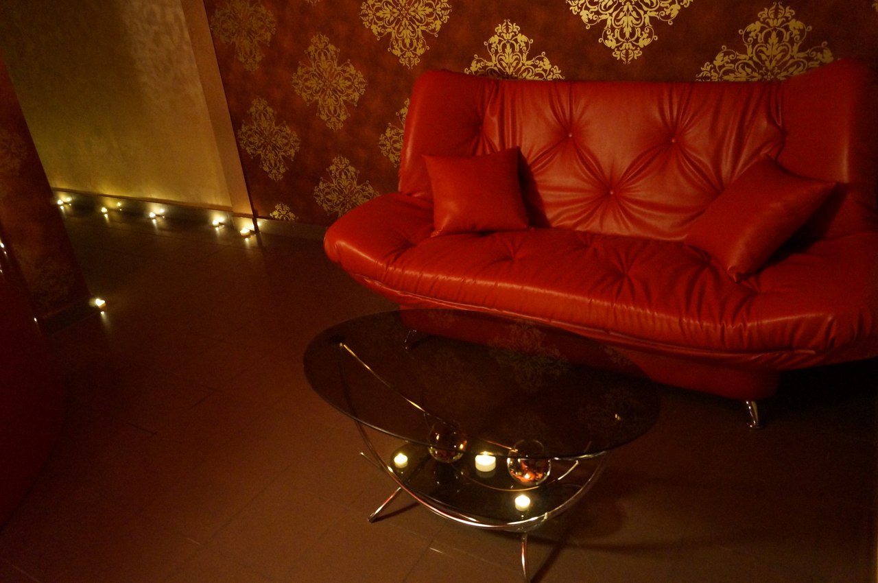 Iskusheniye (Temptation) - Erotic Massage in Nizhny Novgorod, Russia