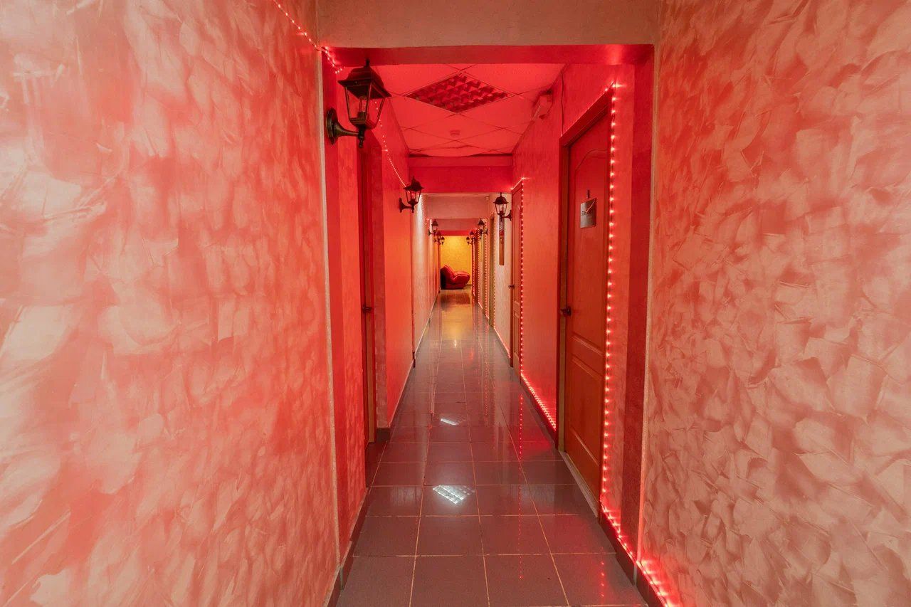 Iskusheniye (Temptation) - Erotic Massage in Nizhny Novgorod, Russia