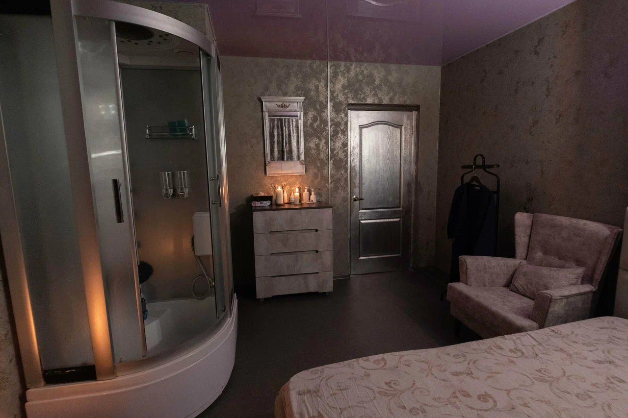 Iskusheniye (Temptation) - Erotic Massage in Nizhny Novgorod, Russia