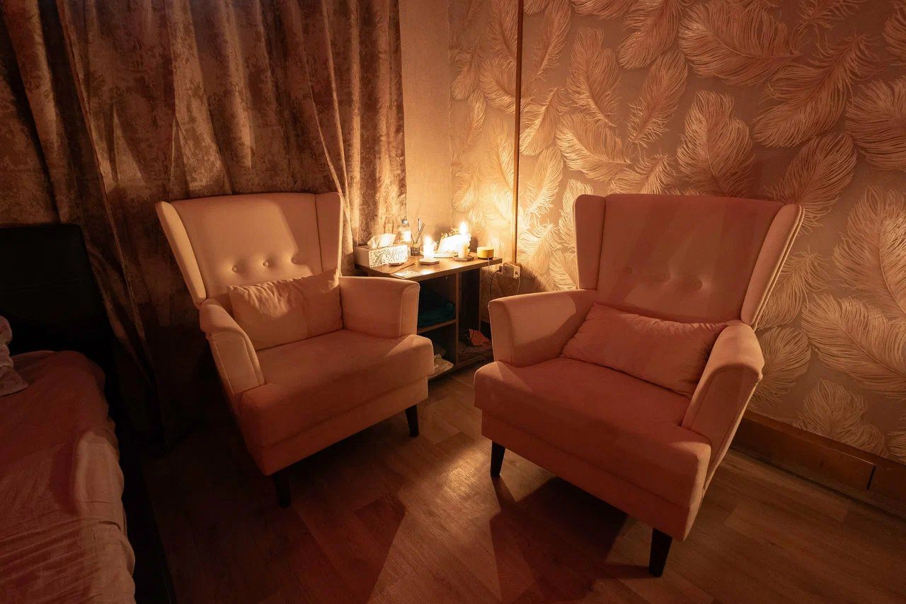 Iskusheniye (Temptation) - Erotic Massage in Nizhny Novgorod, Russia