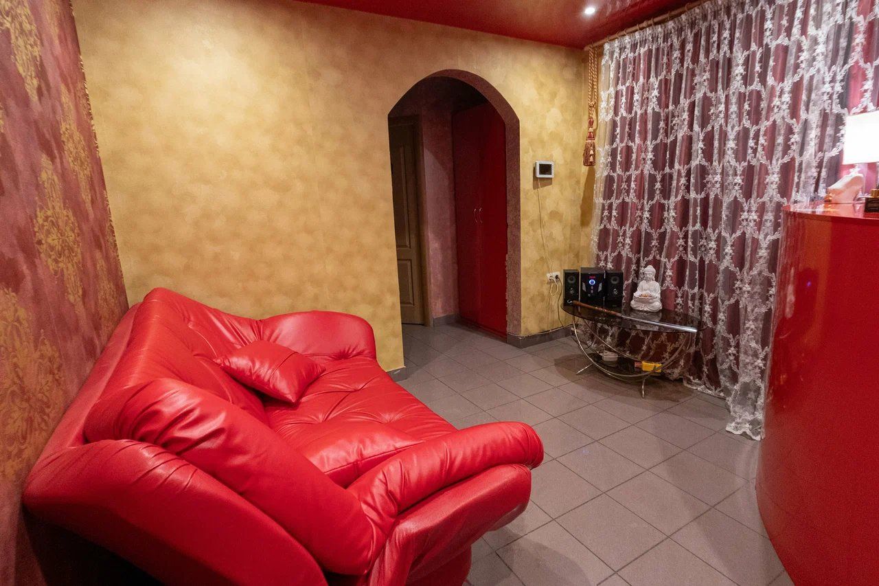 Iskusheniye (Temptation) - Erotic Massage in Nizhny Novgorod, Russia