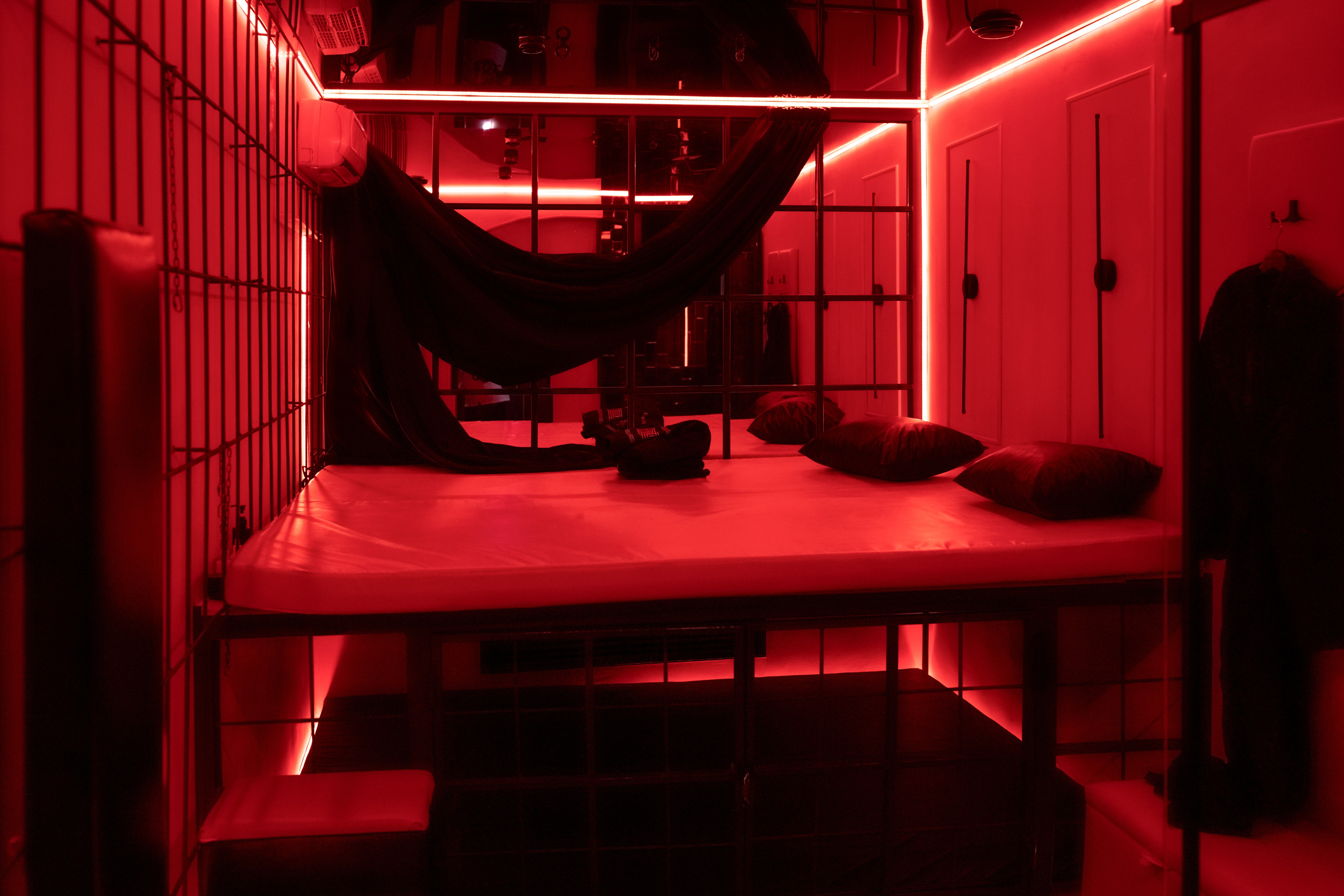 Male Lux Spa - Erotic Massage in Nizhny Novgorod, Russia