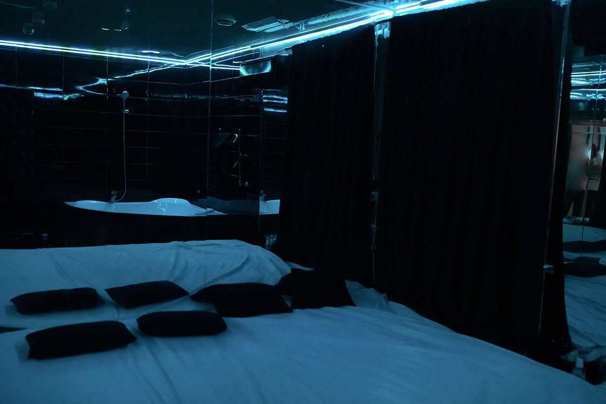 Male Lux Spa - Erotic Massage in Nizhny Novgorod, Russia