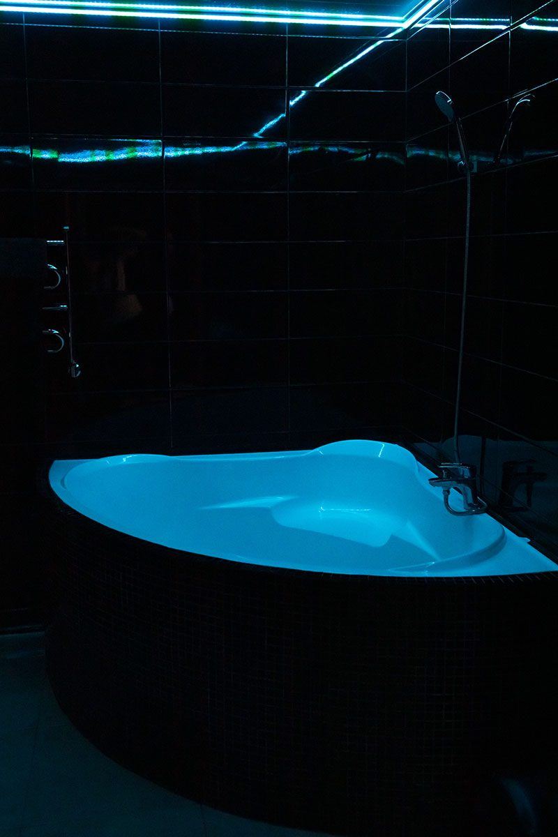 Male Lux Spa - Erotic Massage in Nizhny Novgorod, Russia